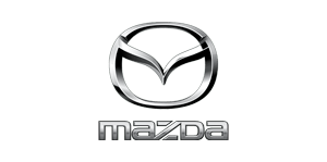 Logo du constructeur automobile Mazda.