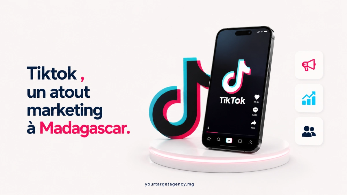 tiktok marketing digital madagascar
