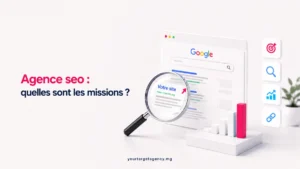 missions agence SEO à Madagascar
