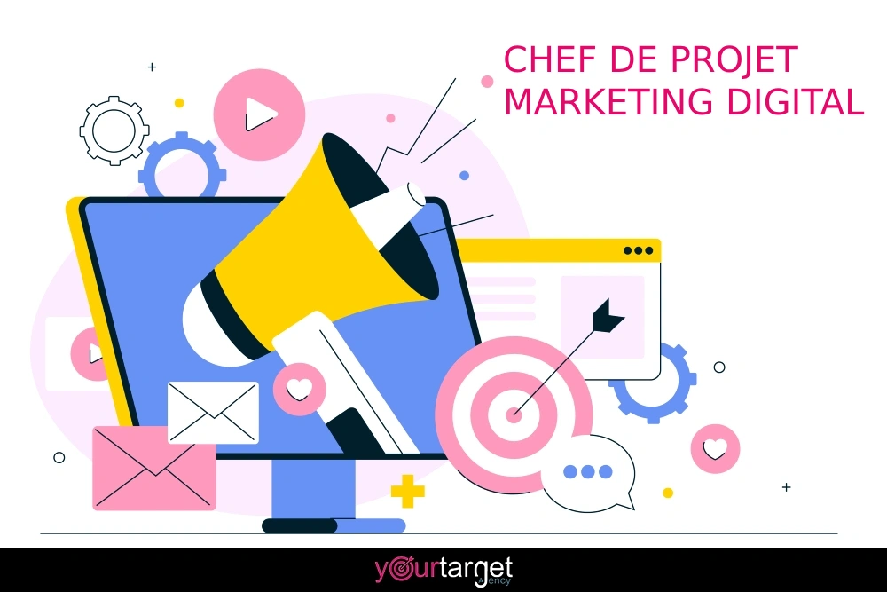 chef de projet marketing digital