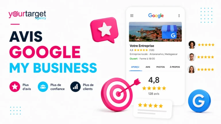 avis google my business Madagascar.