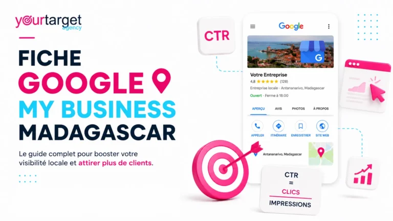 Fiche Google My Business Madagascar