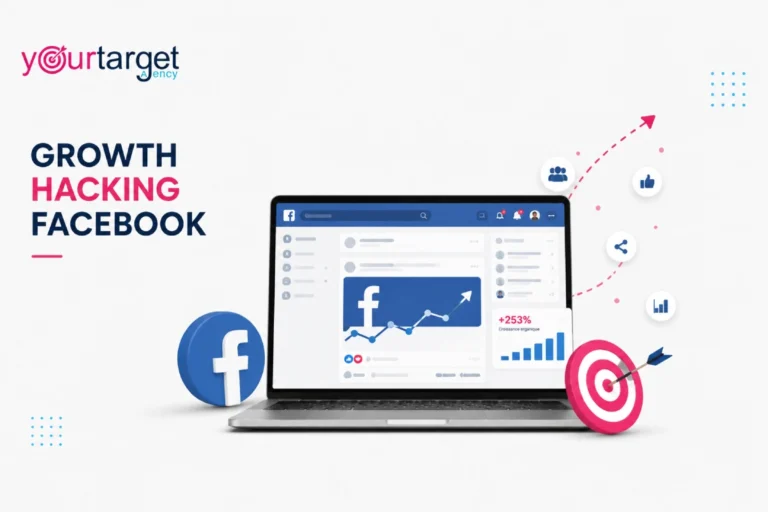 Growth hacking facebook
