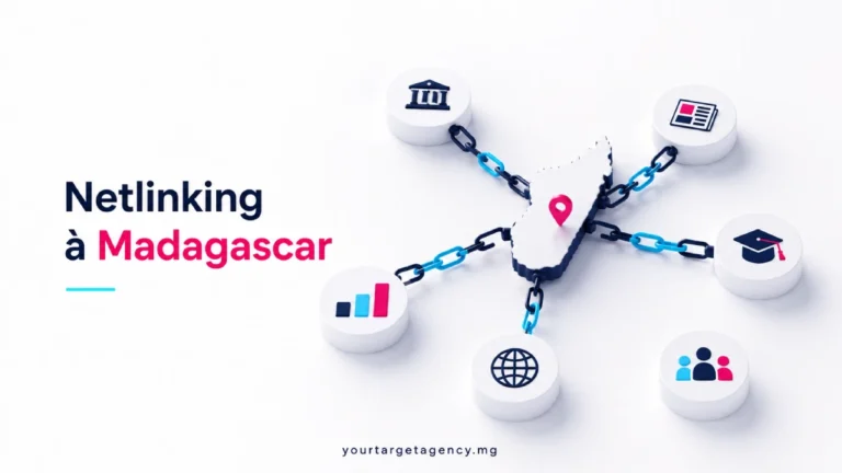 netlinking a Madagascar