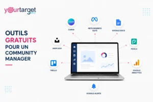 outils gratuits community manager