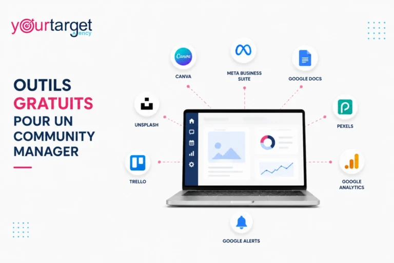 outils gratuits community manager