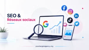 seo et reseaux sociaux