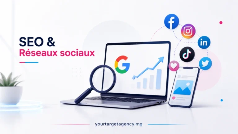seo et reseaux sociaux