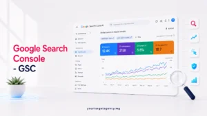 Google Search Console GSC Madagascar