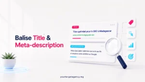 balise title & meta description