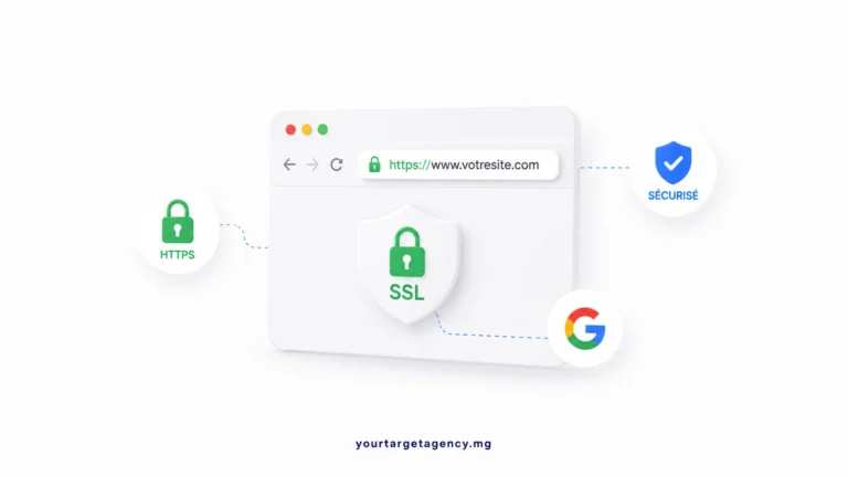 https certificat SSL site securise