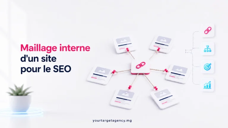 maillage interne SEO local Madagascar