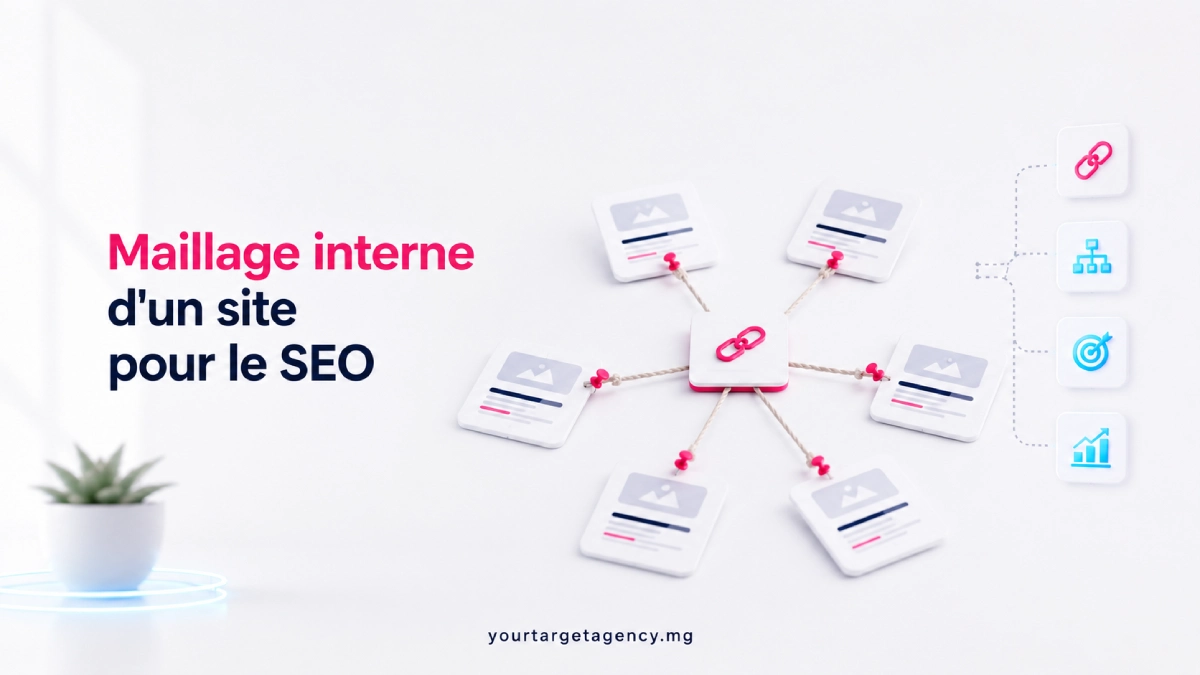 maillage interne SEO local Madagascar