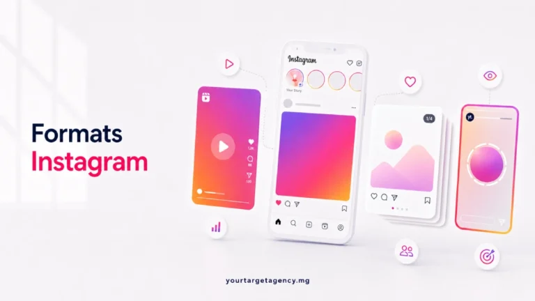 types formats instagram