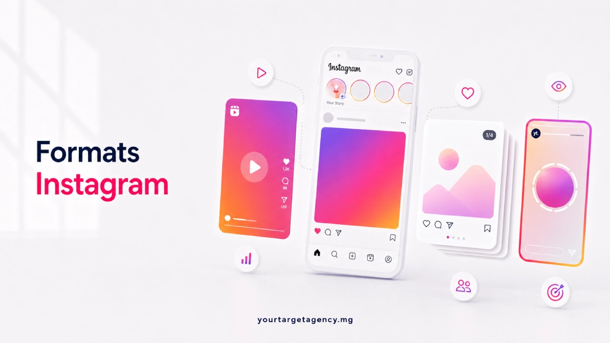 types formats instagram