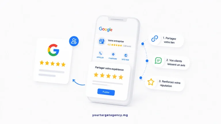 obtenir avis google