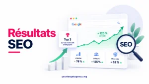 résultats SEO