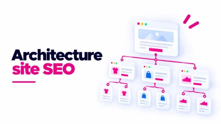 Architecture SEO pour site web à Madagascar