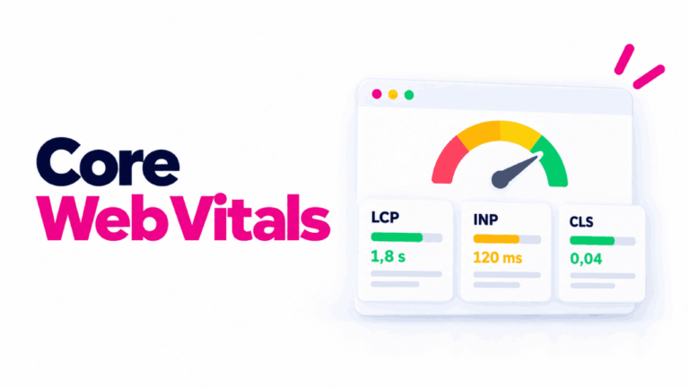 core web vitals seo