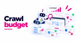 crawl budget concept seo